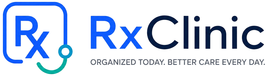 RxClinic Logo