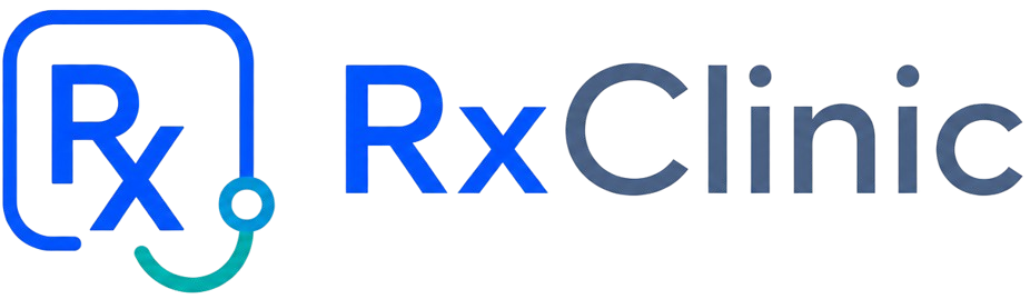 RxClinic Logo